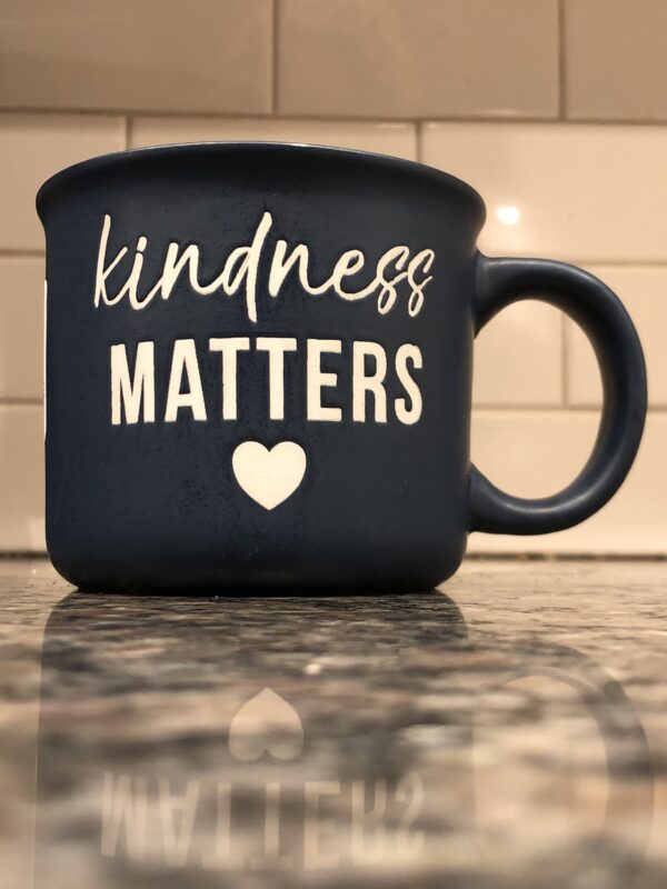 Kindness Matters Mug - 16Oz