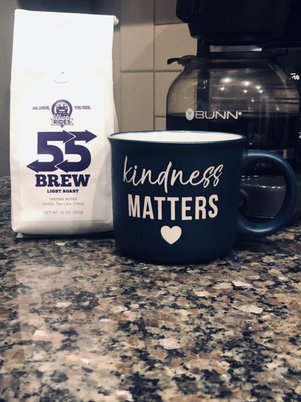 Kindness Matters Mug